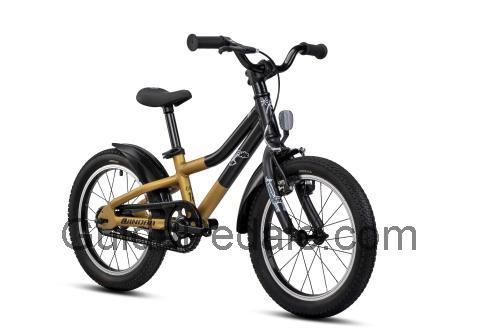 Winora Rage 16 scheda tecnica e recensioni